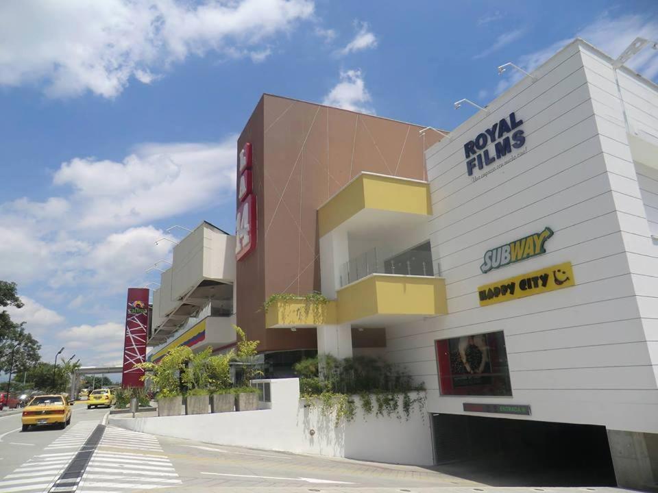 Centenario 360 Armenia  Exterior foto